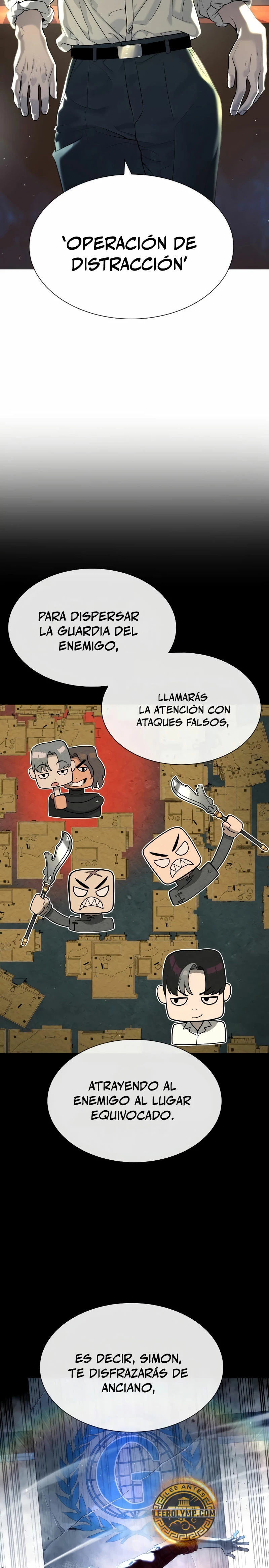 Asesino Pietro (Viejo sabroso)| - Capítulo 62 - Página 14 - LectorTMOo