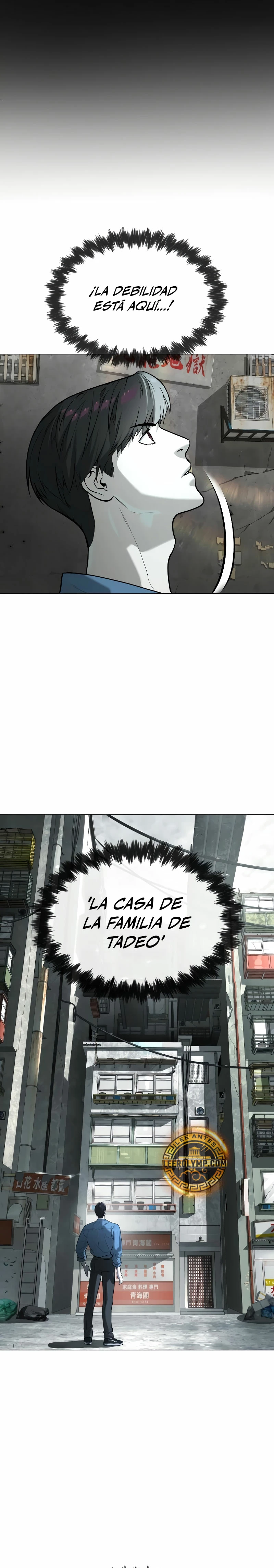 Asesino Pietro (Viejo sabroso)| - Capítulo 62 - Página 23 - LectorTMOo