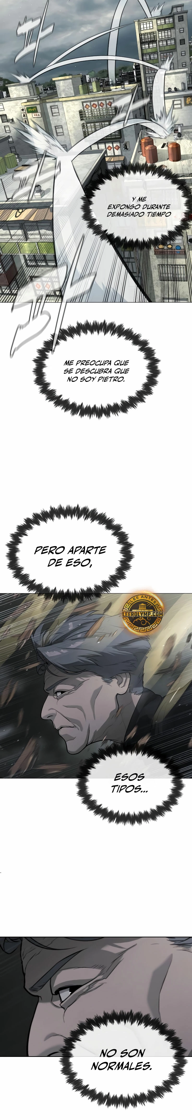 Asesino Pietro (Viejo sabroso)| - Capítulo 63 - Página 45 - LectorTMOo