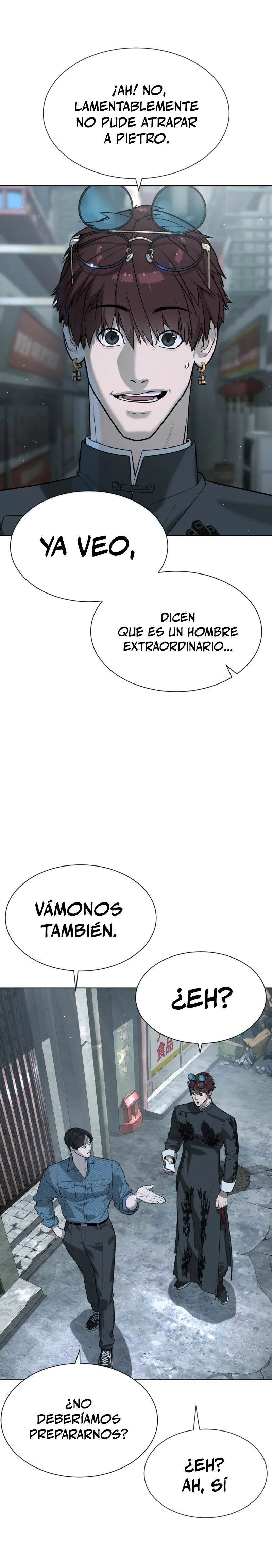 Asesino Pietro (Viejo sabroso)| - Capítulo 64 - Página 9 - LectorTMOo
