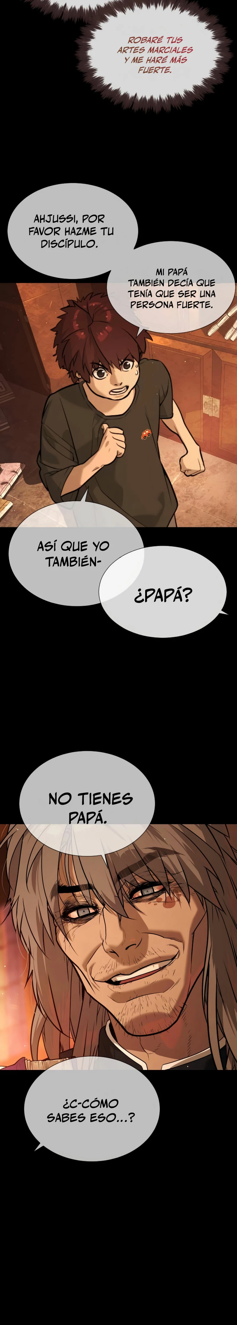 Asesino Pietro (Viejo sabroso)| - Capítulo 64 - Página 45 - LectorTMOo