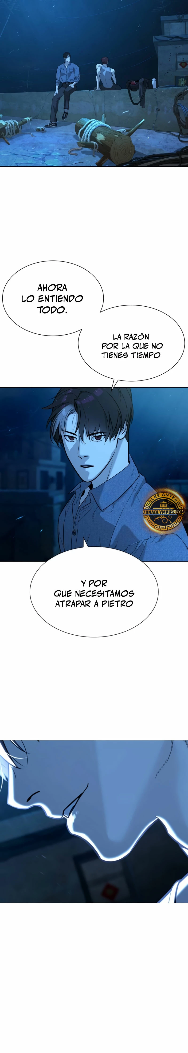 Asesino Pietro (Viejo sabroso)| - Capítulo 64 - Página 60 - LectorTMOo