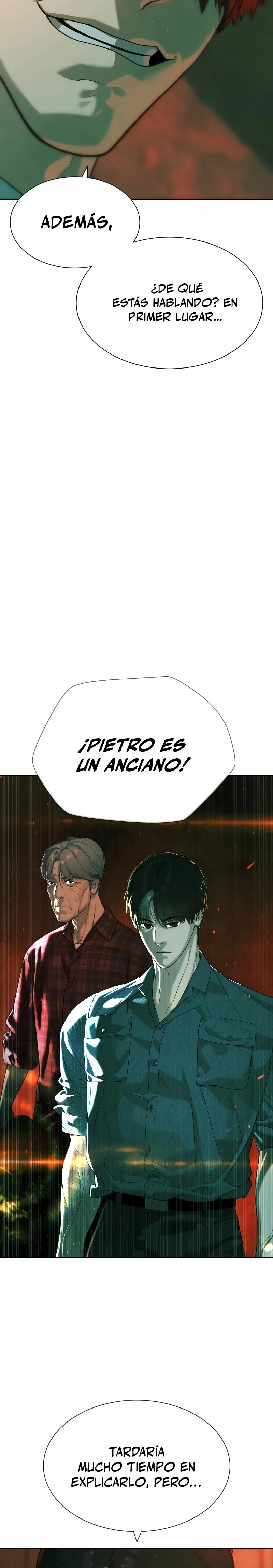 Asesino Pietro (Viejo sabroso)| - Capítulo 66 - Página 5 - LectorTMOo
