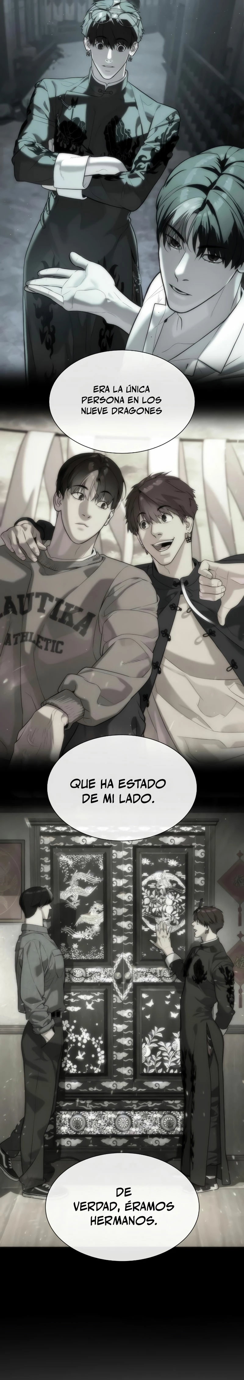 Asesino Pietro (Viejo sabroso)| - Capítulo 66 - Página 26 - LectorTMOo