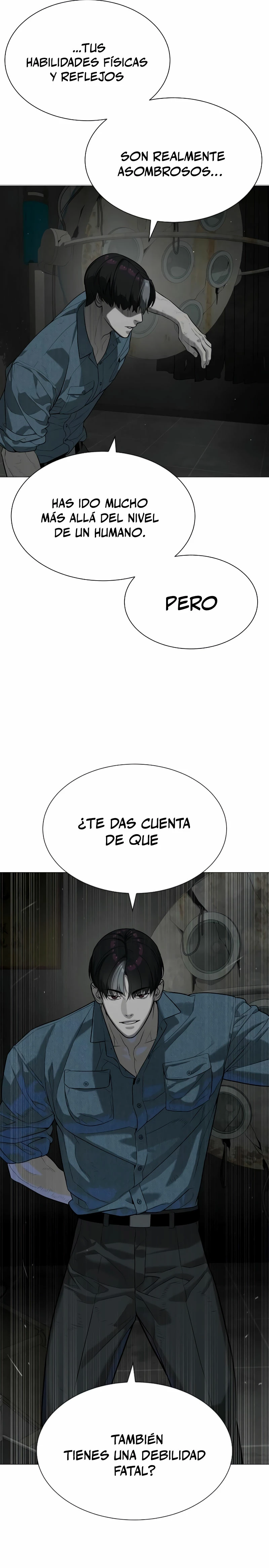 Asesino Pietro (Viejo sabroso)| - Capítulo 66 - Página 42 - LectorTMOo
