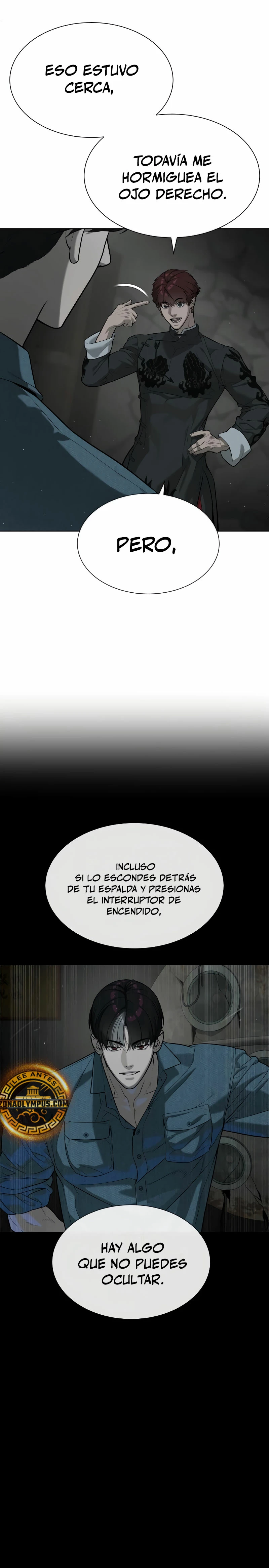 Asesino Pietro (Viejo sabroso)| - Capítulo 67 - Página 7 - LectorTMOo