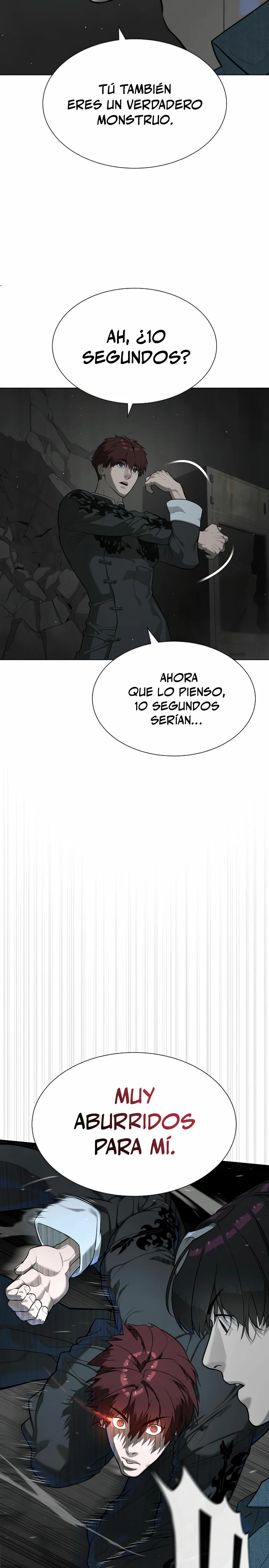 Asesino Pietro (Viejo sabroso)| - Capítulo 67 - Página 10 - LectorTMOo