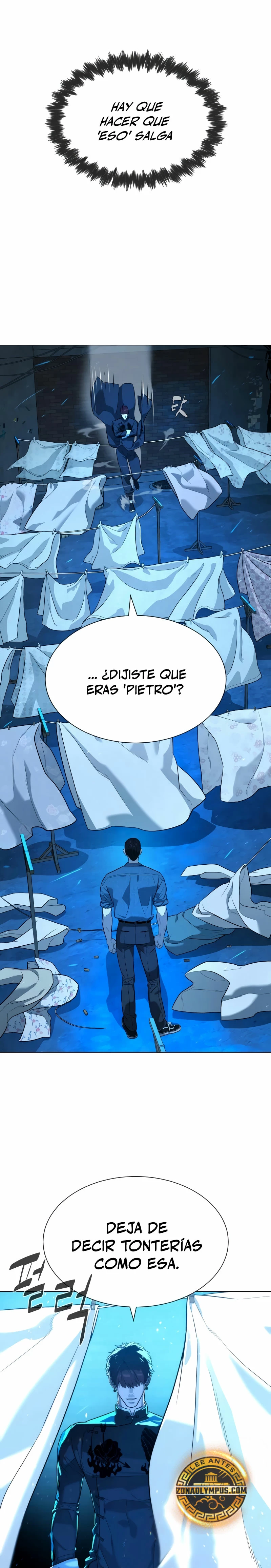 Asesino Pietro (Viejo sabroso)| - Capítulo 67 - Página 14 - LectorTMOo