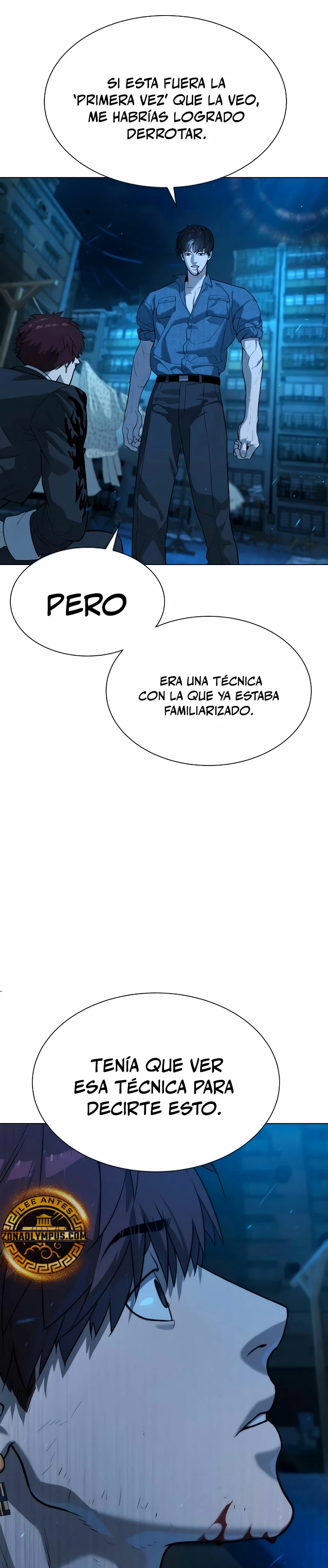Asesino Pietro (Viejo sabroso)| - Capítulo 67 - Página 56 - LectorTMOo