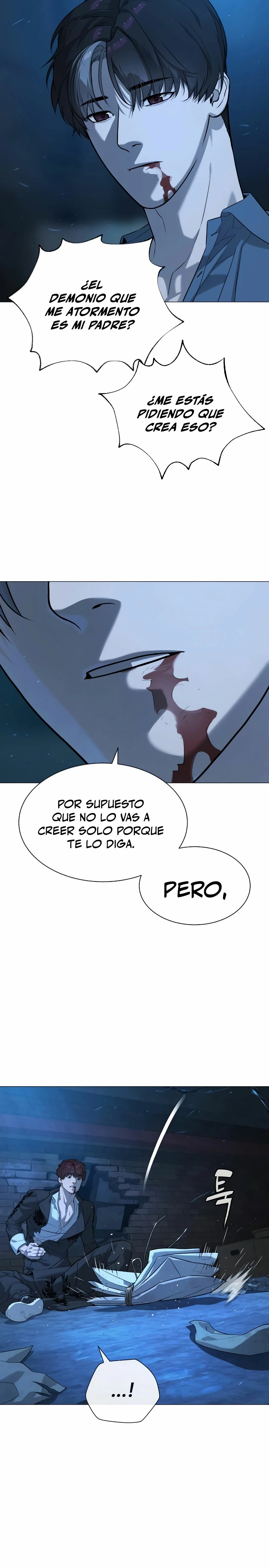 Asesino Pietro (Viejo sabroso)| - Capítulo 68 - Página 4 - LectorTMOo