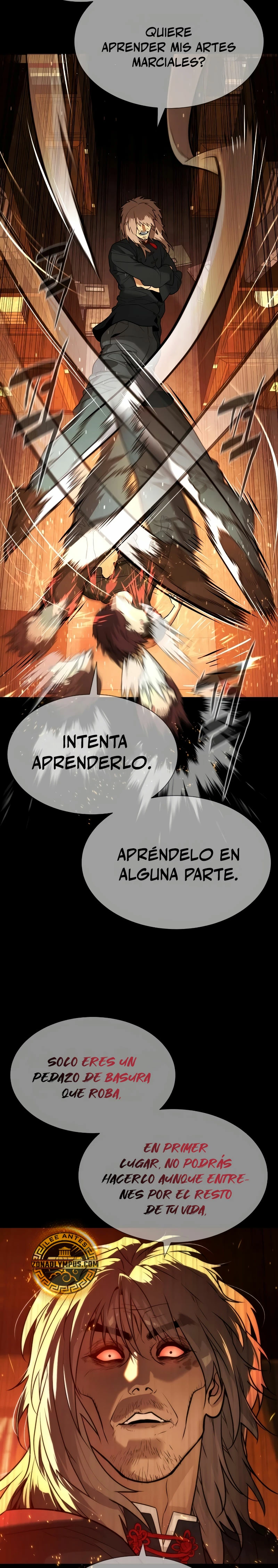 Asesino Pietro (Viejo sabroso)| - Capítulo 68 - Página 34 - LectorTMOo