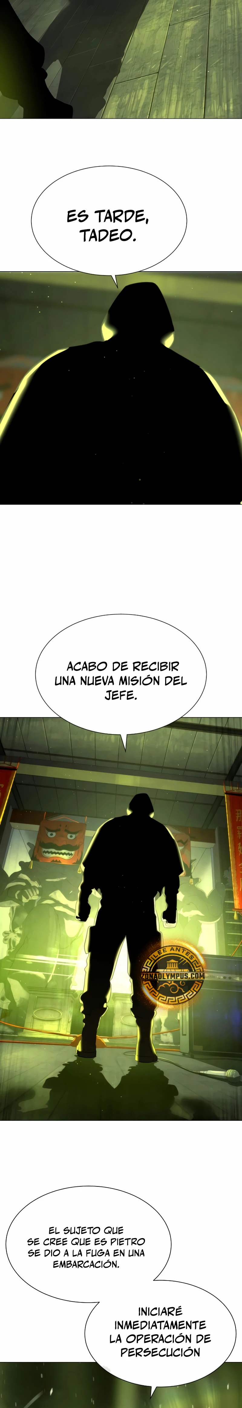 Asesino Pietro (Viejo sabroso)| - Capítulo 69 - Página 45 - LectorTMOo