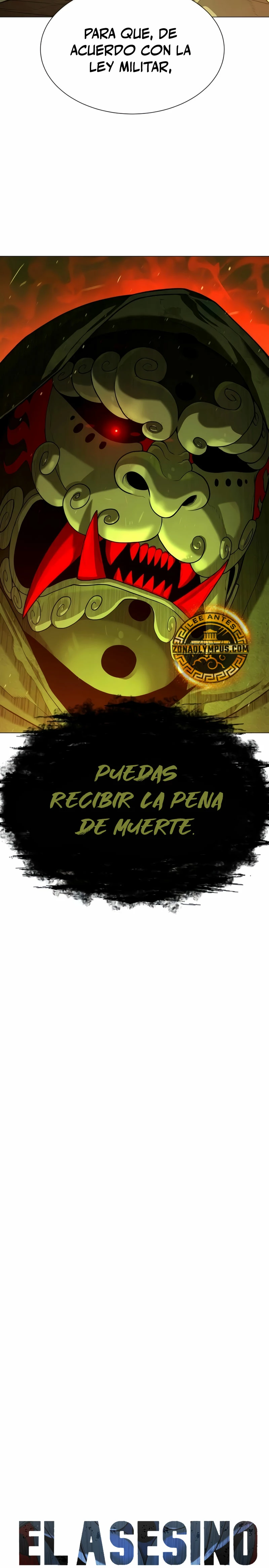 Asesino Pietro (Viejo sabroso)| - Capítulo 71 - Página 8 - LectorTMOo
