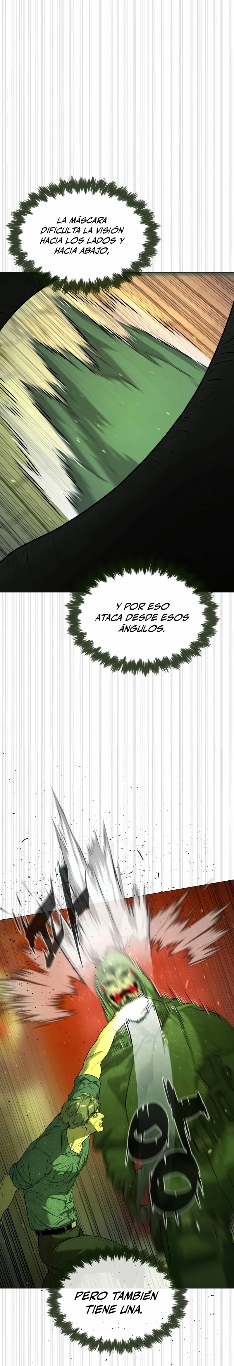 Asesino Pietro (Viejo sabroso)| - Capítulo 71 - Página 21 - LectorTMOo