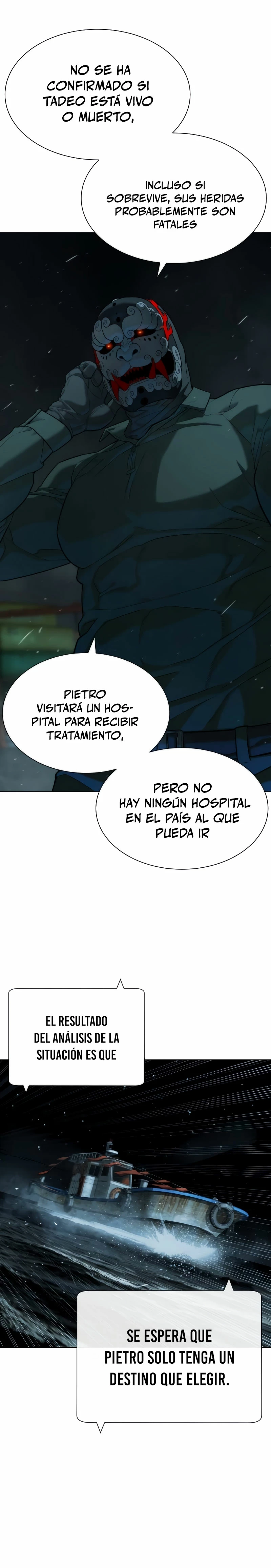 Asesino Pietro (Viejo sabroso)| - Capítulo 73 - Página 4 - LectorTMOo