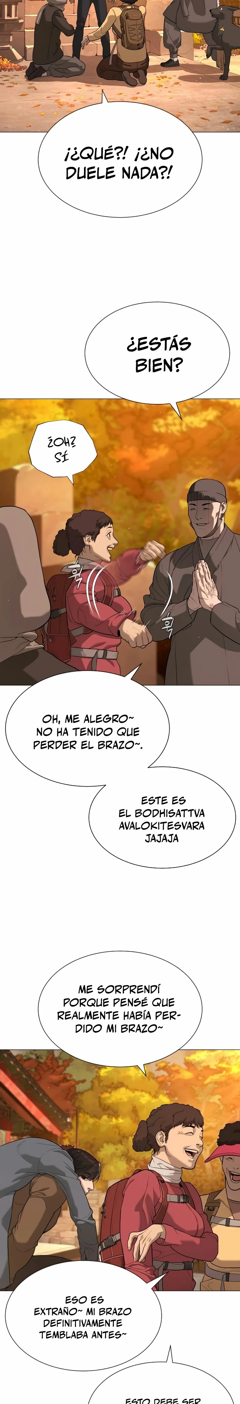 Asesino Pietro (Viejo sabroso)| - Capítulo 73 - Página 26 - LectorTMOo