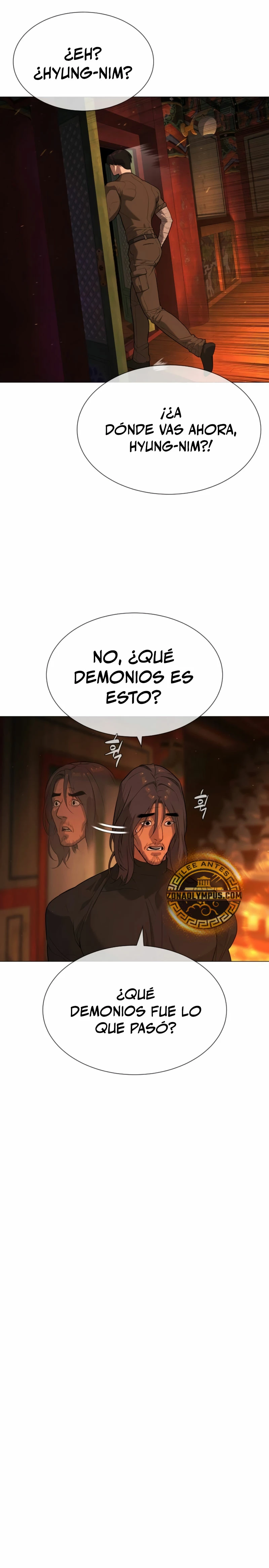 Asesino Pietro (Viejo sabroso)| - Capítulo 74 - Página 18 - LectorTMOo