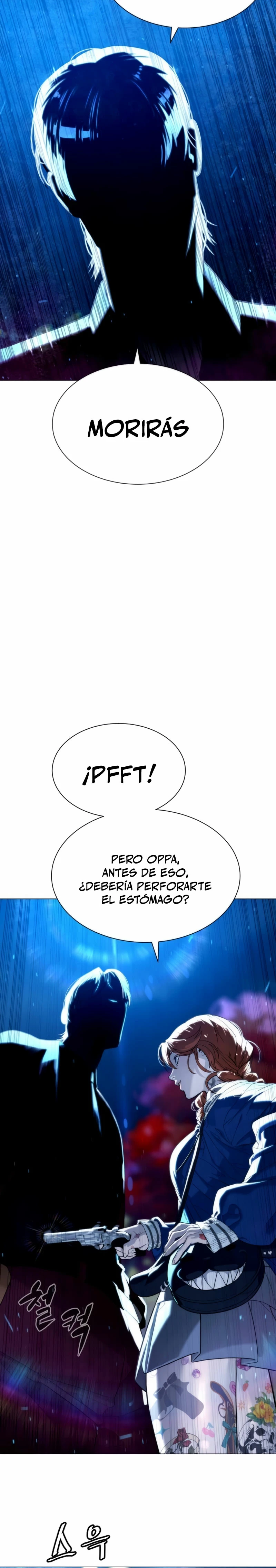 Asesino Pietro (Viejo sabroso)| - Capítulo 75 - Página 6 - LectorTMOo