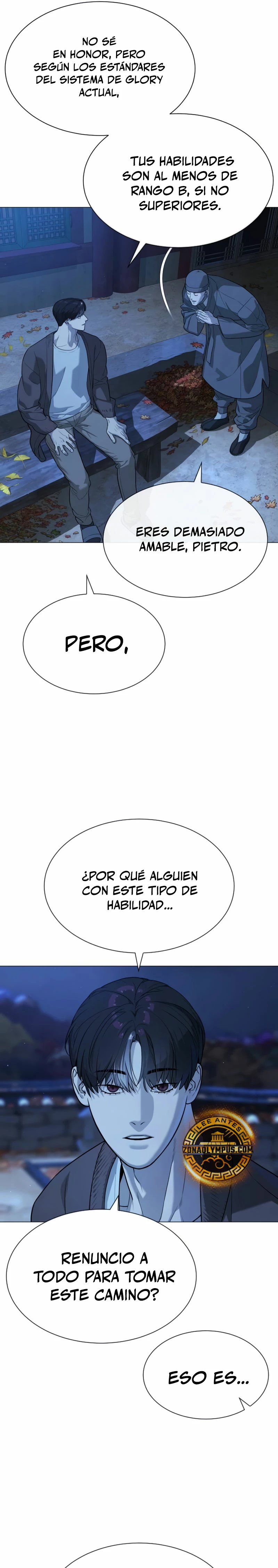 Asesino Pietro (Viejo sabroso)| - Capítulo 75 - Página 13 - LectorTMOo
