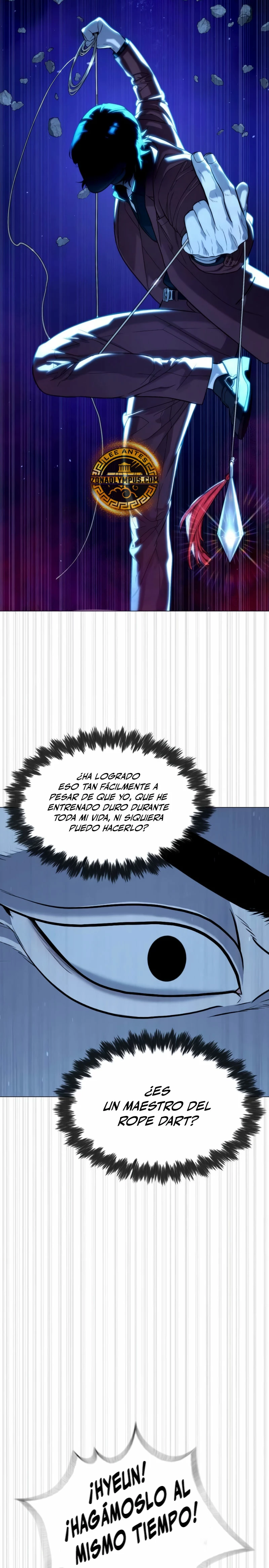 Asesino Pietro (Viejo sabroso)| - Capítulo 75 - Página 48 - LectorTMOo