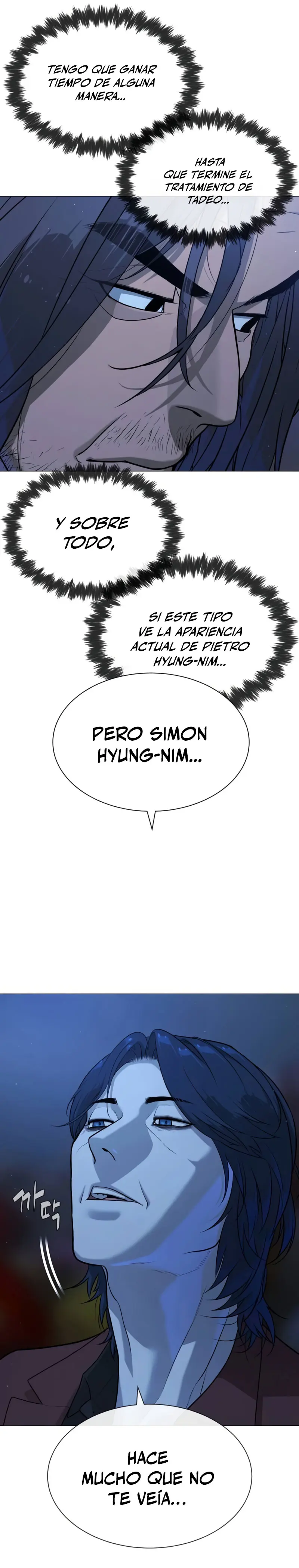 Asesino Pietro (Viejo sabroso)| - Capítulo 76 - Página 13 - LectorTMOo