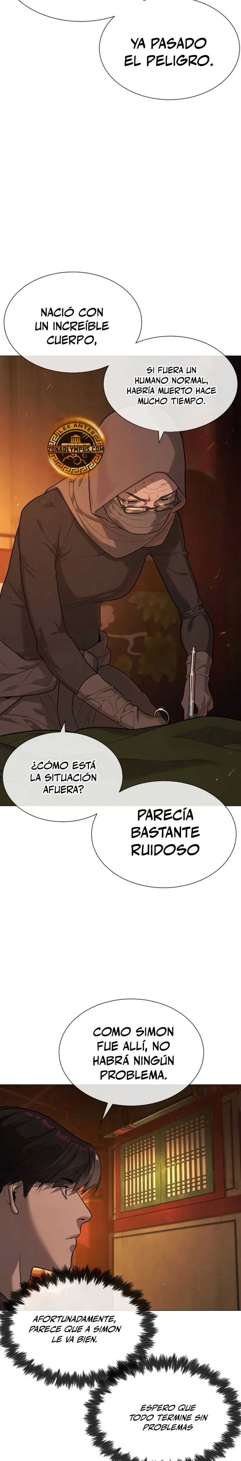 Asesino Pietro (Viejo sabroso)| - Capítulo 76 - Página 41 - LectorTMOo