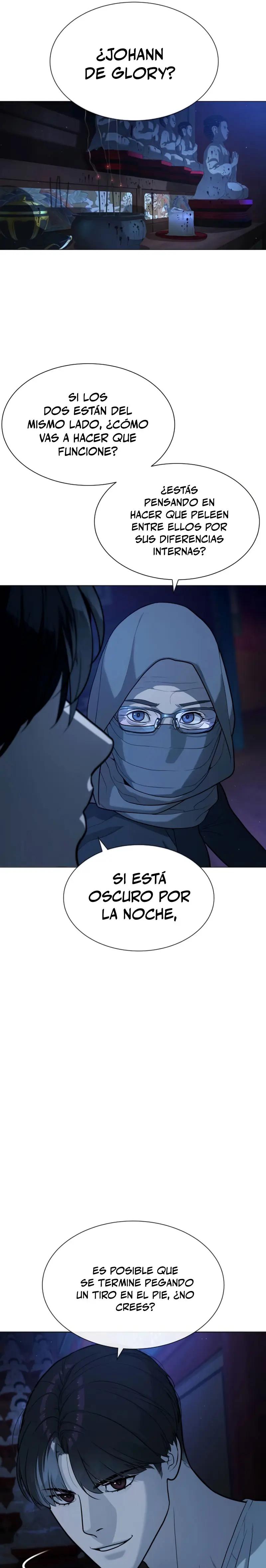 Asesino Pietro (Viejo sabroso)| - Capítulo 77 - Página 4 - LectorTMOo