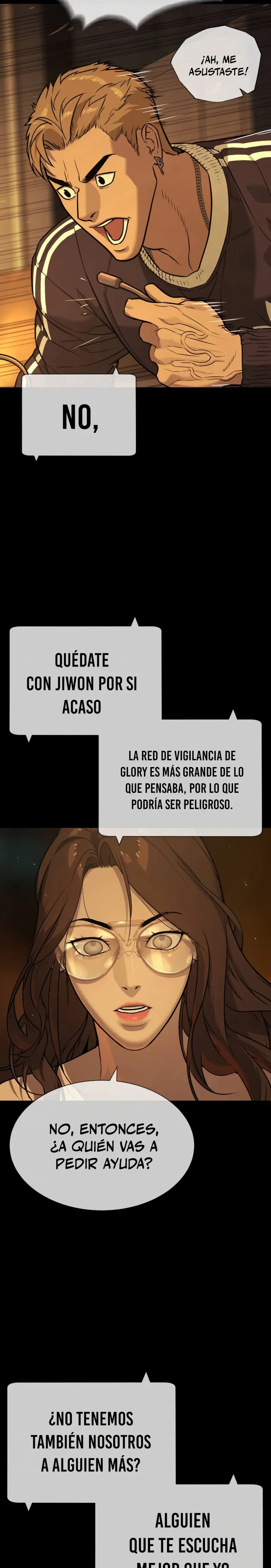 Asesino Pietro (Viejo sabroso)| - Capítulo 77 - Página 7 - LectorTMOo