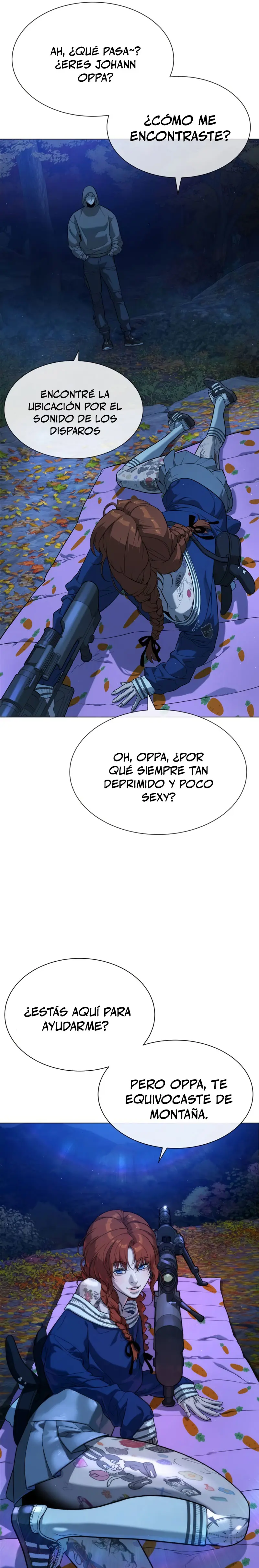 Asesino Pietro (Viejo sabroso)| - Capítulo 77 - Página 16 - LectorTMOo