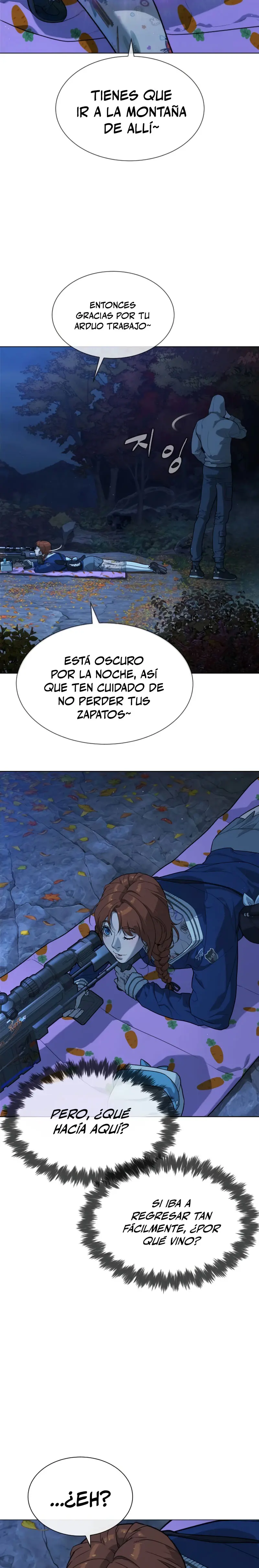 Asesino Pietro (Viejo sabroso)| - Capítulo 77 - Página 17 - LectorTMOo