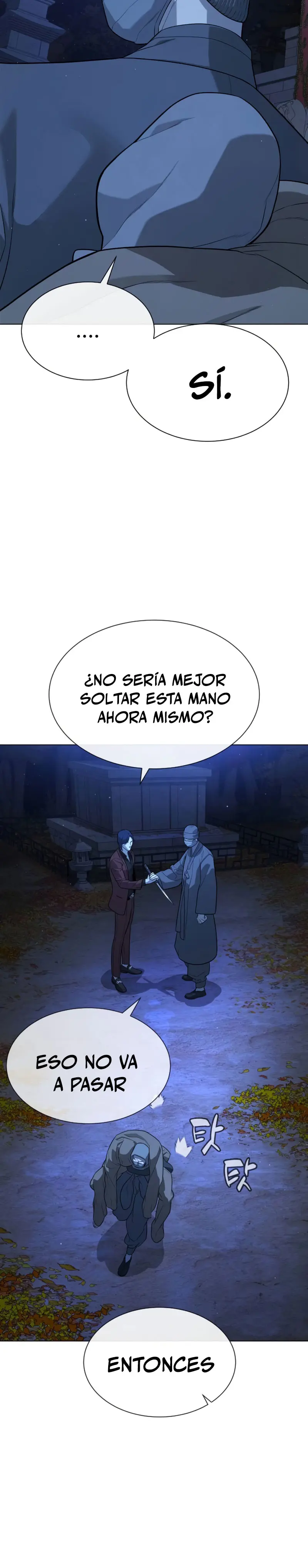 Asesino Pietro (Viejo sabroso)| - Capítulo 77 - Página 33 - LectorTMOo