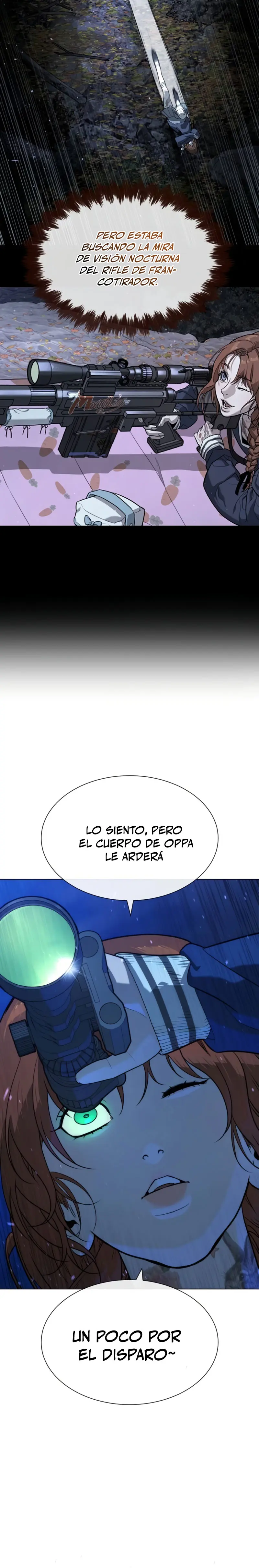 Asesino Pietro (Viejo sabroso)| - Capítulo 77 - Página 51 - LectorTMOo