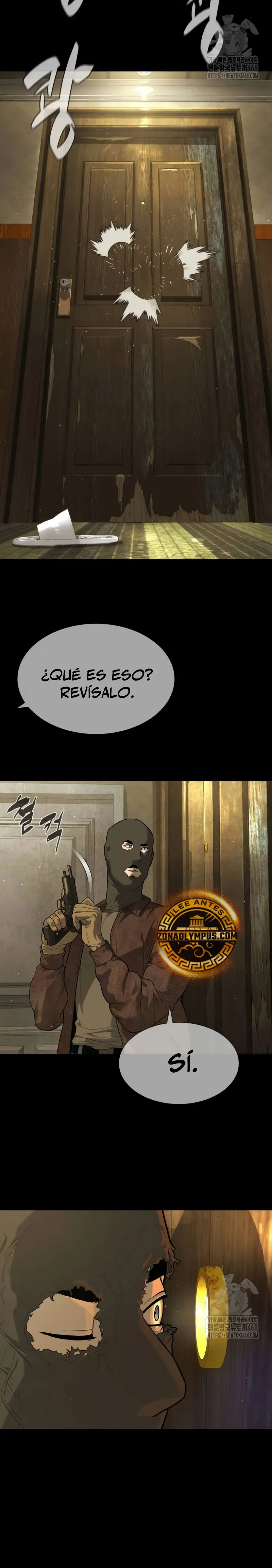 Asesino Pietro (Viejo sabroso)| - Capítulo 78 - Página 33 - LectorTMOo