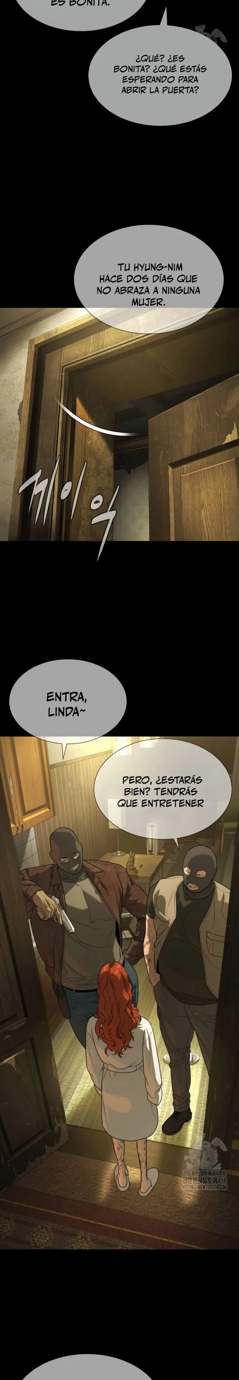 Asesino Pietro (Viejo sabroso)| - Capítulo 78 - Página 35 - LectorTMOo