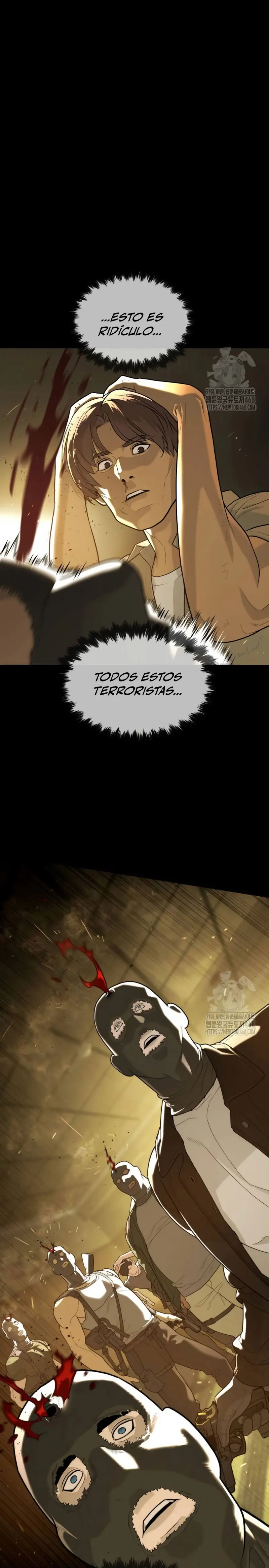 Asesino Pietro (Viejo sabroso)| - Capítulo 78 - Página 38 - LectorTMOo