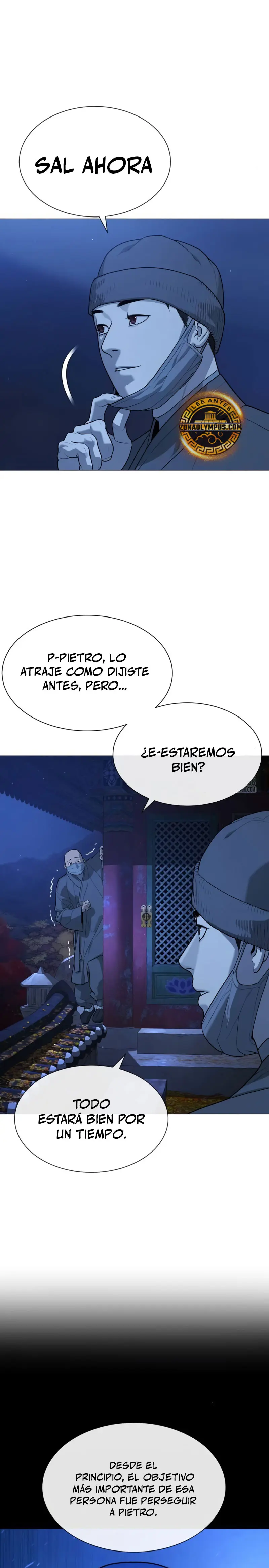 Asesino Pietro (Viejo sabroso)| - Capítulo 79 - Página 42 - LectorTMOo