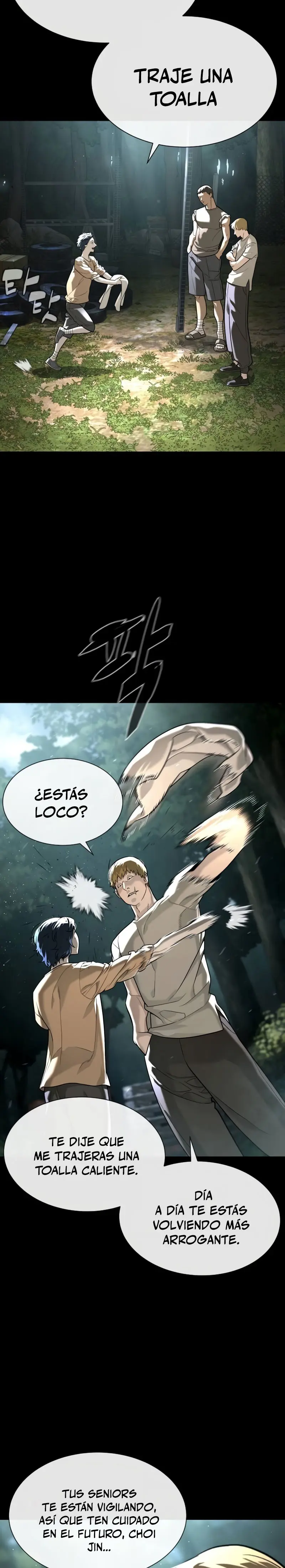 Asesino Pietro (Viejo sabroso)| - Capítulo 80 - Página 10 - LectorTMOo