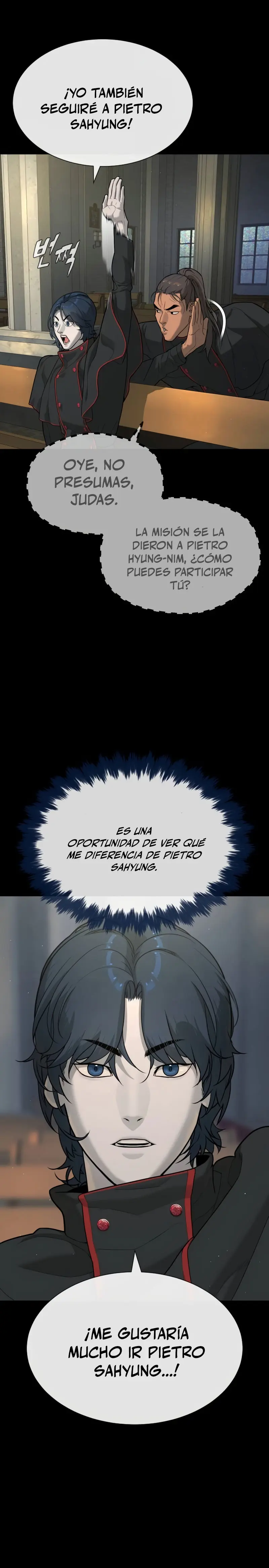 Asesino Pietro (Viejo sabroso)| - Capítulo 80 - Página 36 - LectorTMOo