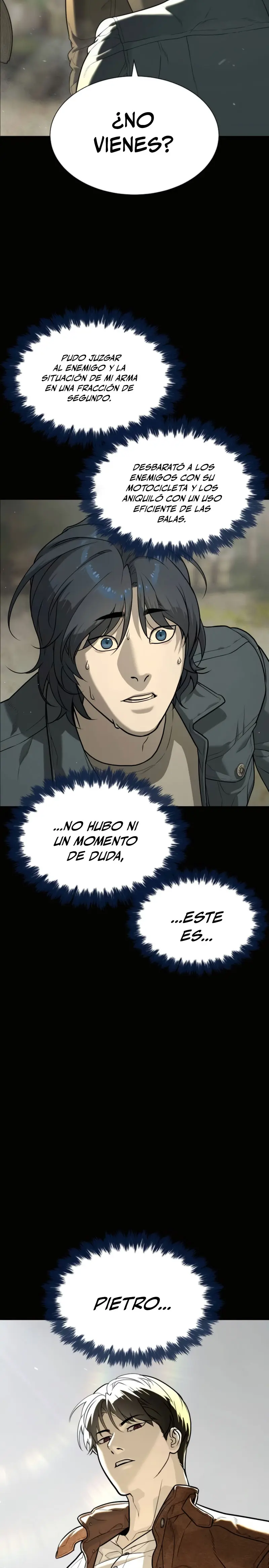 Asesino Pietro (Viejo sabroso)| - Capítulo 80 - Página 52 - LectorTMOo