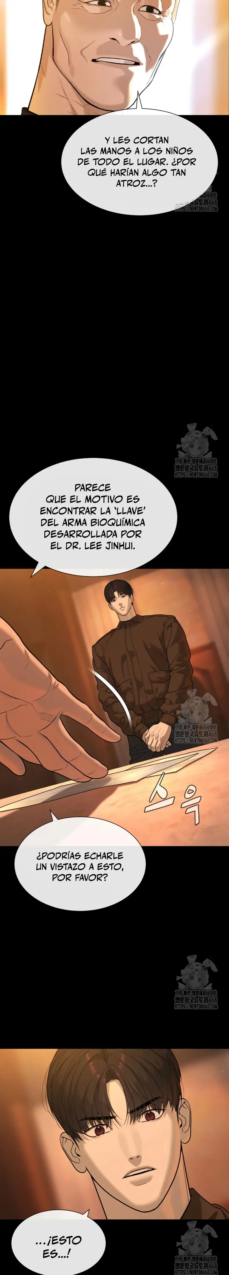 Asesino Pietro (Viejo sabroso)| - Capítulo 82 - Página 5 - LectorTMOo