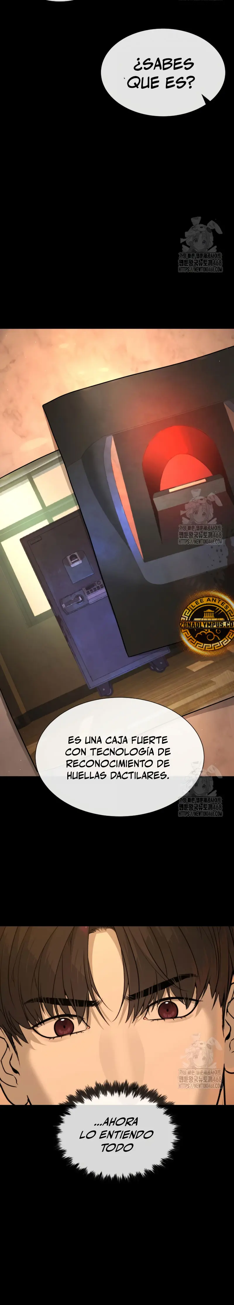 Asesino Pietro (Viejo sabroso)| - Capítulo 82 - Página 6 - LectorTMOo