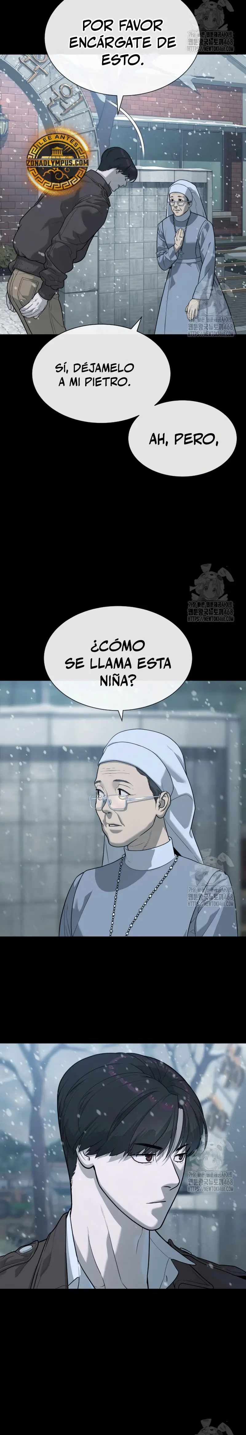 Asesino Pietro (Viejo sabroso)| - Capítulo 82 - Página 34 - LectorTMOo