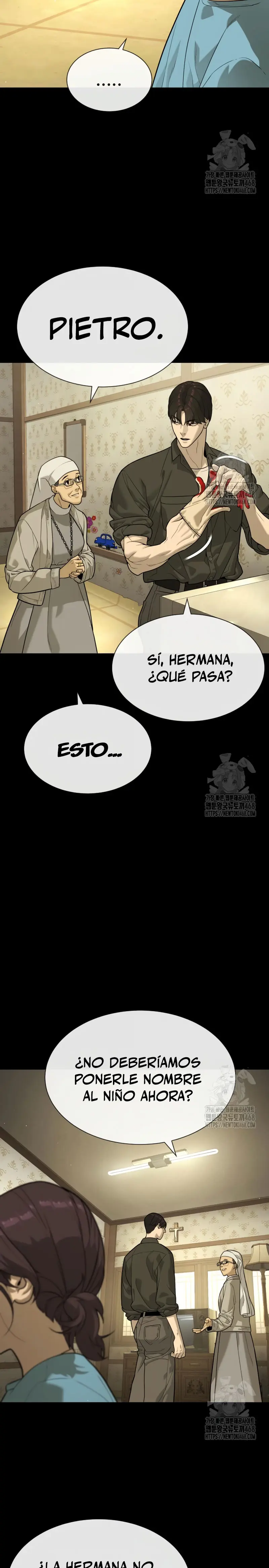 Asesino Pietro (Viejo sabroso)| - Capítulo 82 - Página 38 - LectorTMOo