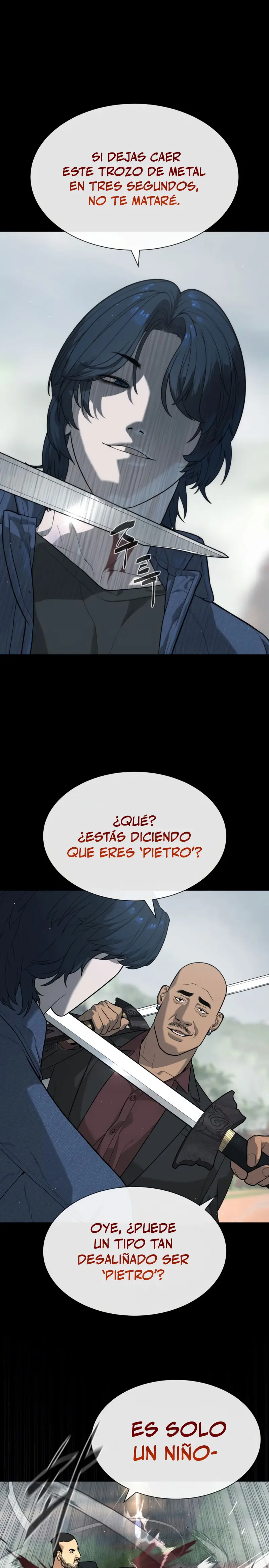 Asesino Pietro (Viejo sabroso)| - Capítulo 83 - Página 45 - LectorTMOo