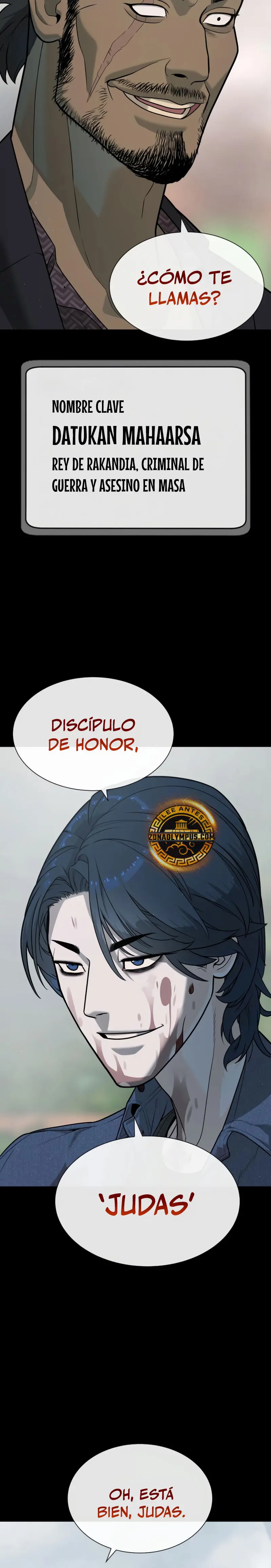Asesino Pietro (Viejo sabroso)| - Capítulo 83 - Página 54 - LectorTMOo