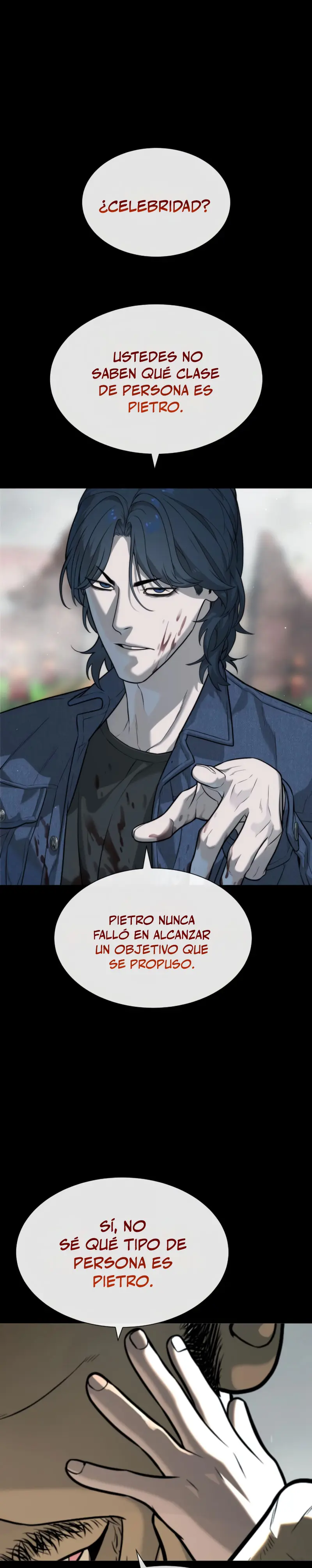 Asesino Pietro (Viejo sabroso)| - Capítulo 83 - Página 58 - LectorTMOo