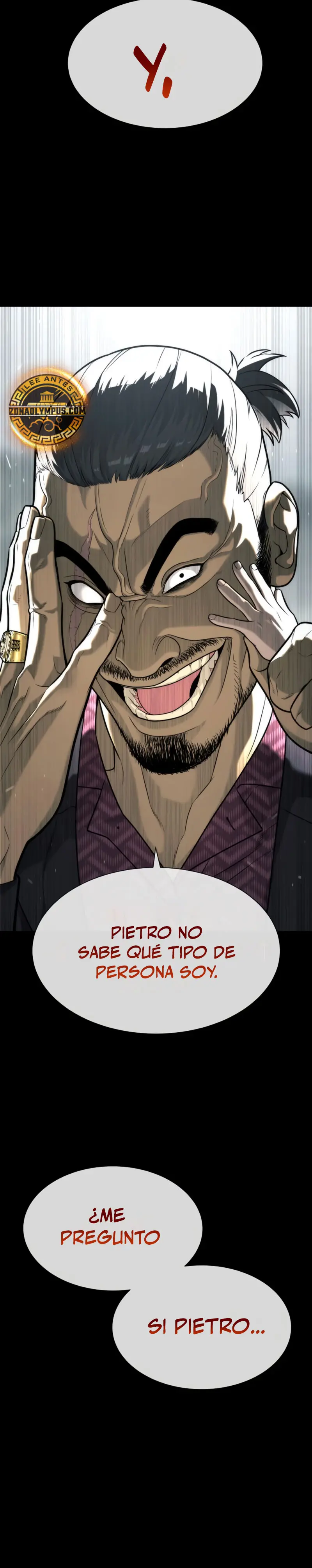 Asesino Pietro (Viejo sabroso)| - Capítulo 83 - Página 59 - LectorTMOo