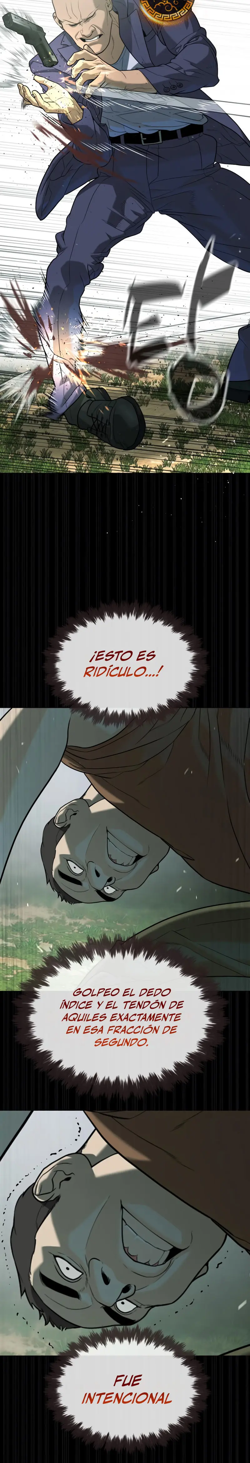 Asesino Pietro (Viejo sabroso)| - Capítulo 84 - Página 36 - LectorTMOo