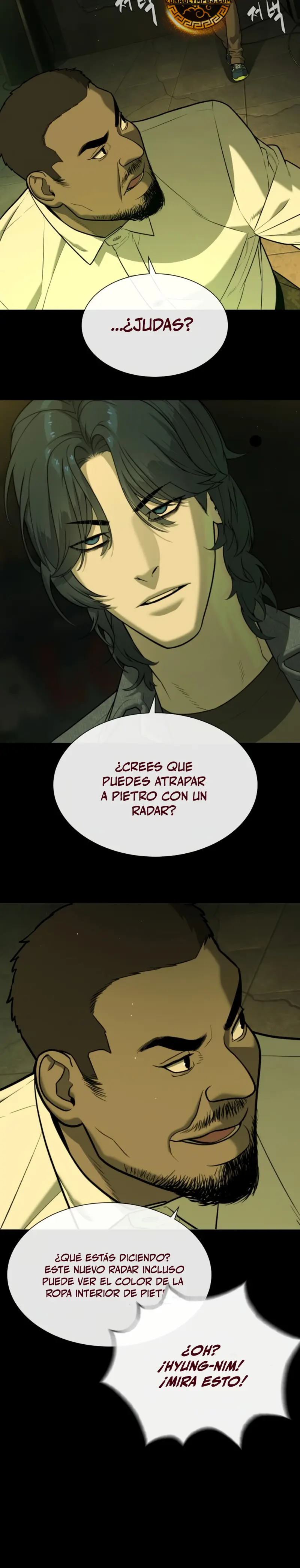 Asesino Pietro (Viejo sabroso)| - Capítulo 85 - Página 9 - LectorTMOo