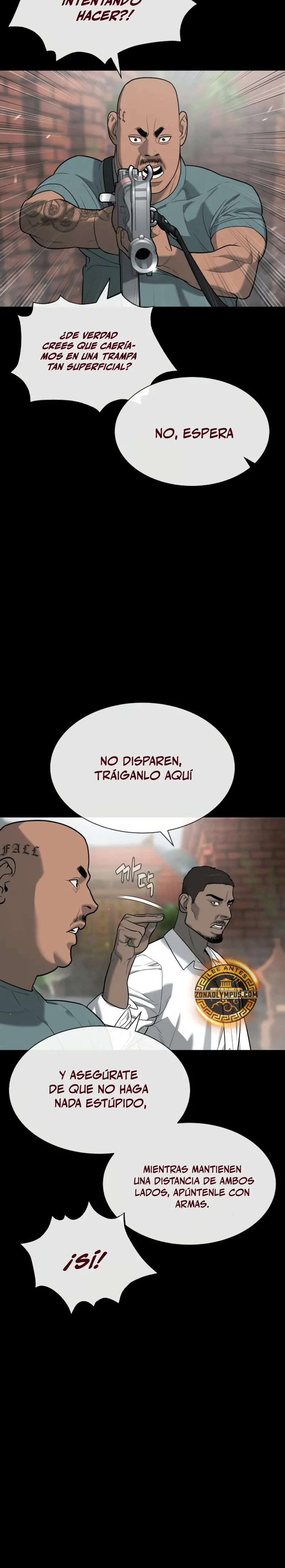 Asesino Pietro (Viejo sabroso)| - Capítulo 85 - Página 42 - LectorTMOo
